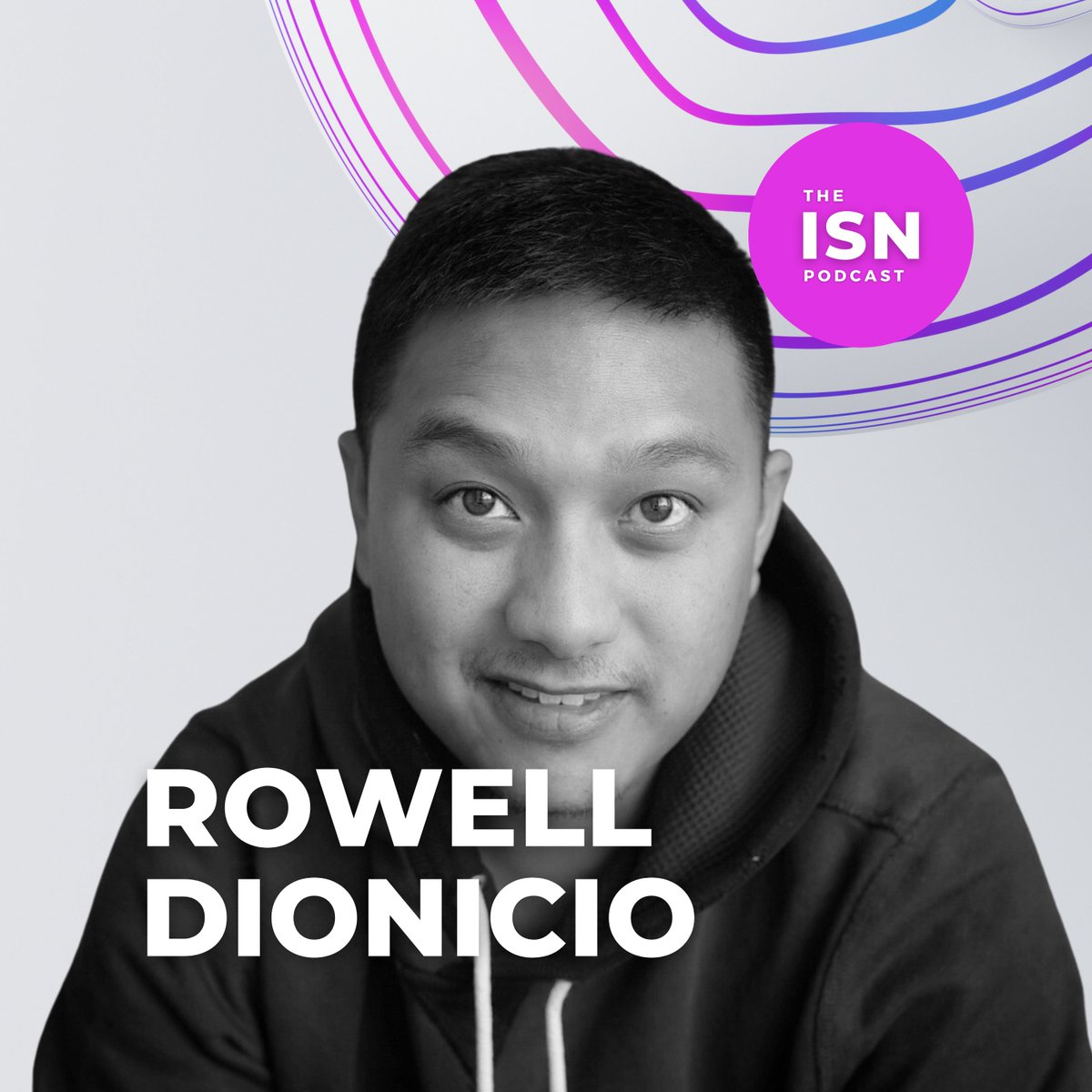 ImposterNetwork's tweet photo. E44 @rowelldionicio tells us how #entrepreneurship came to him by seeing a need, and building a company to solve it. Along with the value of protecting your time, your family's, and your wellbeing. #ImposterNetwork 

🔊 https://t.co/PsGH49bRF8 https://t.co/nsSpJvleCT
