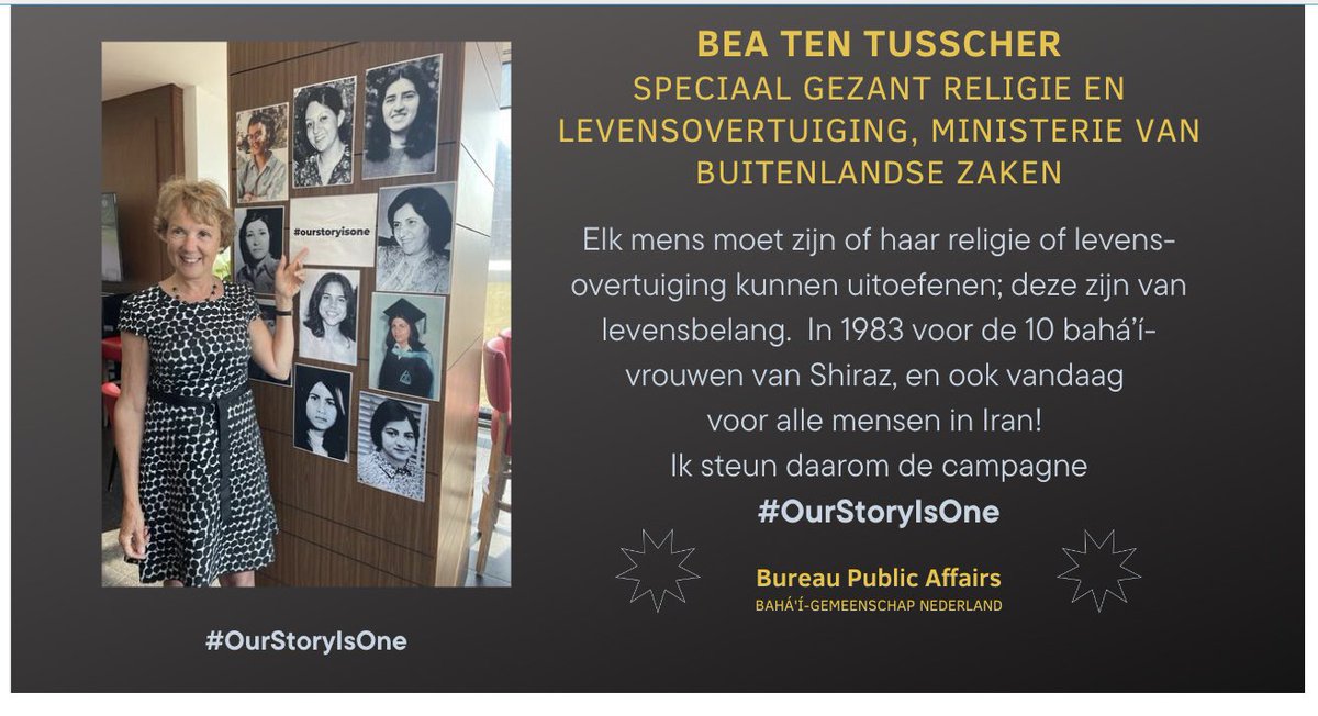 Bea ten Tusscher tweet media