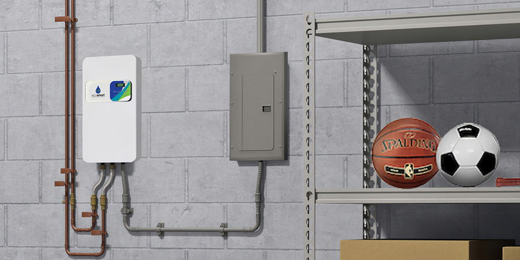 ecosmartwarmth's tweet photo. Save up to 50% in energy costs compared to a tank water heater with the new EcoSmart™ Element™ energy-efficient tankless water heaters. https://t.co/qev9v66mUT https://t.co/xK4hQNB1Rl