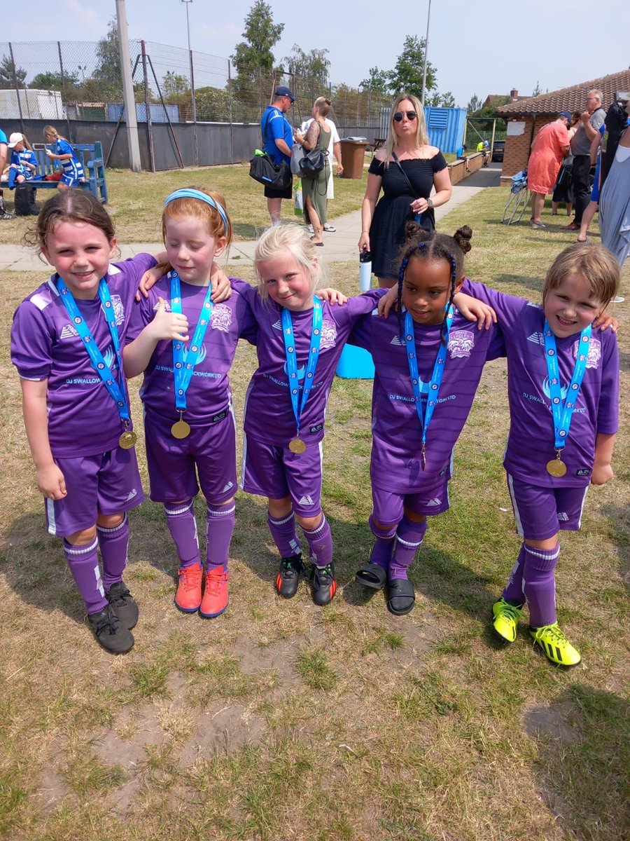 Some more photos from our tournament weekend at Calverton MW! Lots of great football played with medals and trophy’s from U8’s to U11’s!

Thank you to Tassi Lettings for their support and sponsoring our tournament weekend.