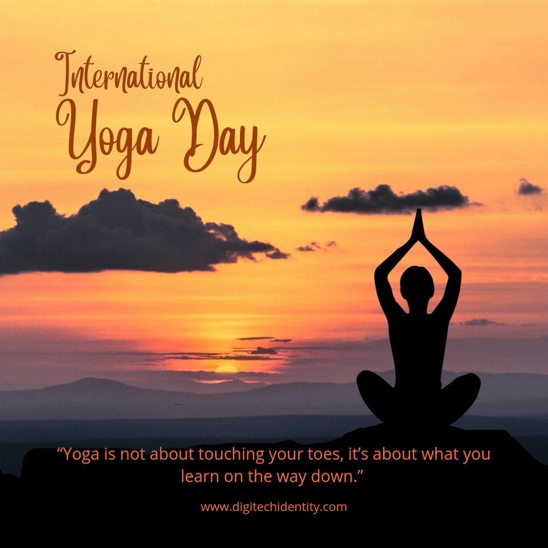 khushi9599's tweet photo. International Yoga Day ☀️

Follow more : @digitechidentity @digitechkhushi 
.
.
#internationalyogaday #peace #goodvibes #health #grow #yoga #safe #daily #routine https://t.co/XqG861mYiJ