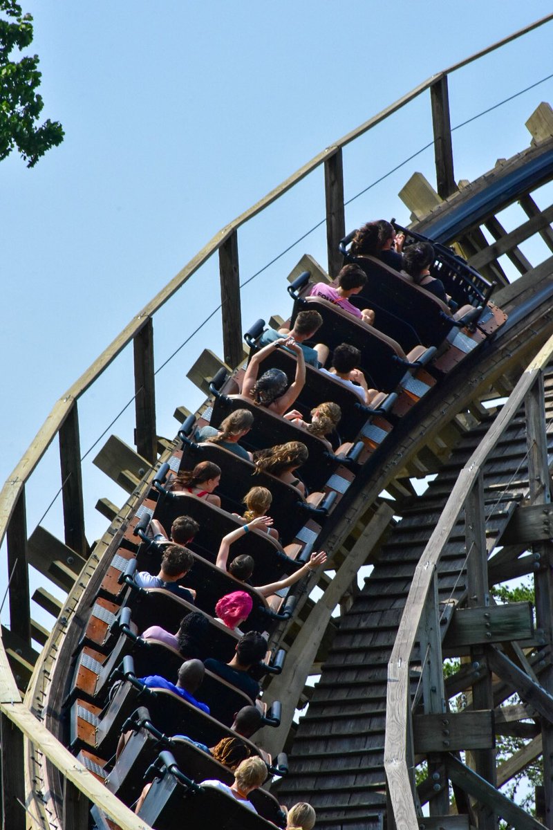 taeraresh's tweet photo. @greenleafgeek It’s only day three of eight, but I’m at @aceonlineorg’s #coastercon45. We’re at @Dollywood through tomorrow, then off to @Carowinds, @SixFlagsOverGA, and @FunSpotAtlanta. https://t.co/bEjas0yYns