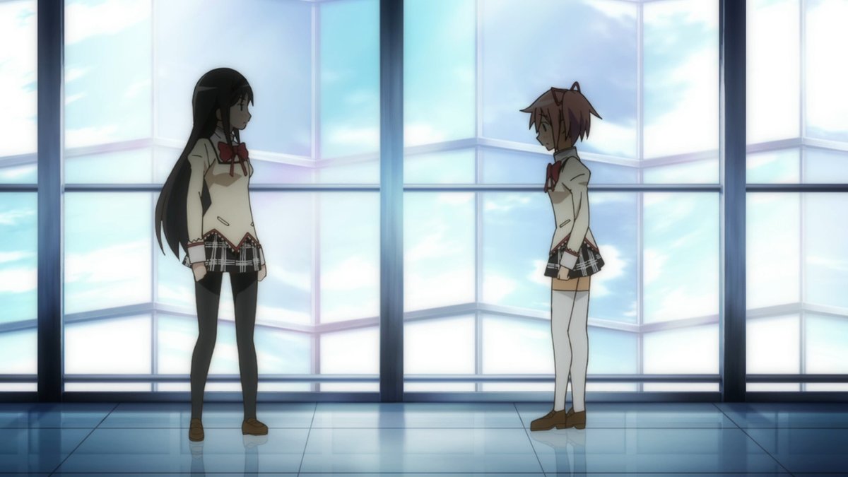 daily madoka posts (@madokapostagem) / Posts / X