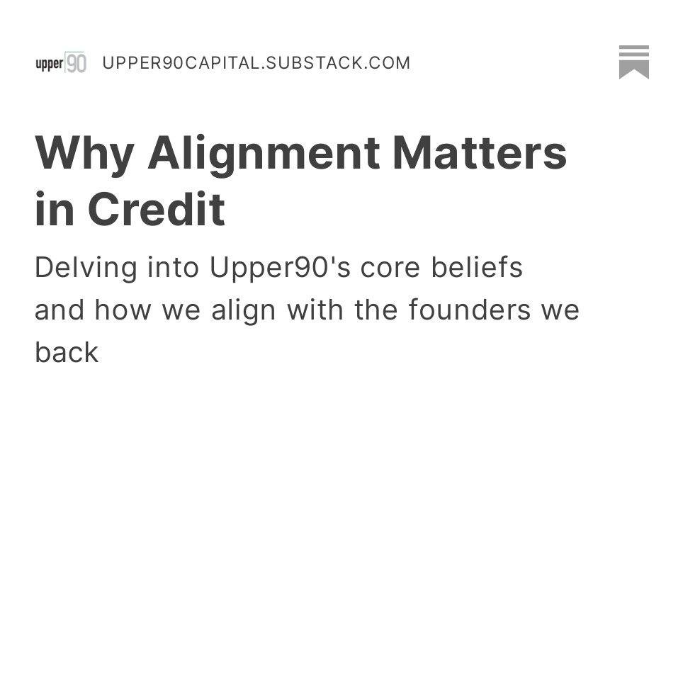 Upper90 Capital tweet media