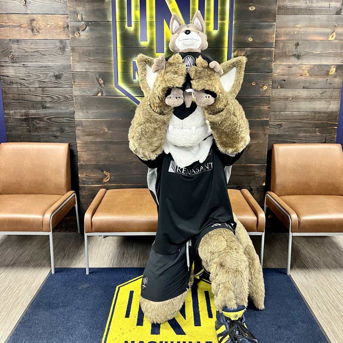 Tempo_NSC's tweet photo. GIVEAWAY❗️
If you love ME and want this plush: like, rt, and tag at least 1 pal below for a chance to win. Winner will be notified Friday, 6/23, via direct message. https://t.co/PHYHWtUkZO