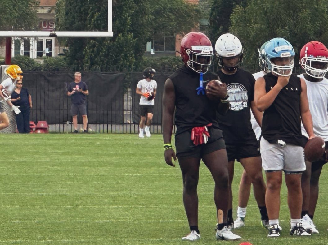 Killian “KK” Sombe III (3🌟 RB) tweet media