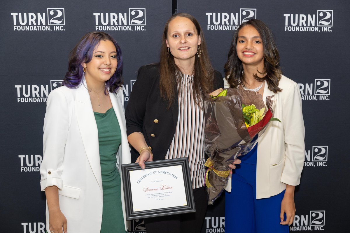 Turn 2 Foundation tweet media