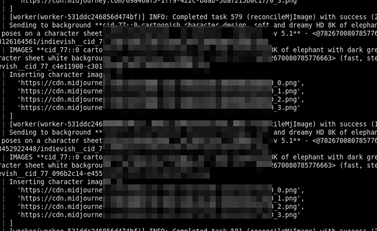 indievish's tweet photo. π₯Day 2/12 of #ActionSprint!π₯
1. Made searching stories by age group possible!
2. automations for crafting stories (ChatGPT) and characters (MJ). If you're curious about #MidjourneyAI automation, just hit my DMs! Remember to follow for more. https://t.co/BEq5H2rNUh
