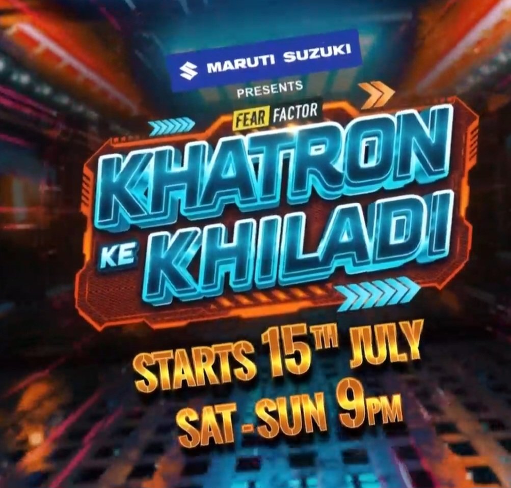 Day 39
🙏Ganpati Bappa morya🙏

15 July Sat-Sun 9pm only on colors.
#KhatronKeKhiladi13 
#ShivThakareInKKK13 
#ShivThakare
#ShivThakareHypesKKK13 
#KKK13WithShivThakare