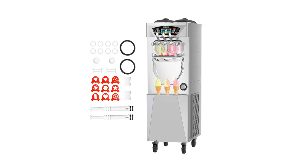 Commercial Soft Serve Ice Cream Machine: The Options for Your Business dlvr.it/SqzHxT