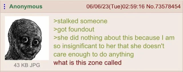 Anon taking it to the next level
$RANDOM #4chan #b #RANDOM  #feelsbadman
<a href="/wojakcto/"></a>