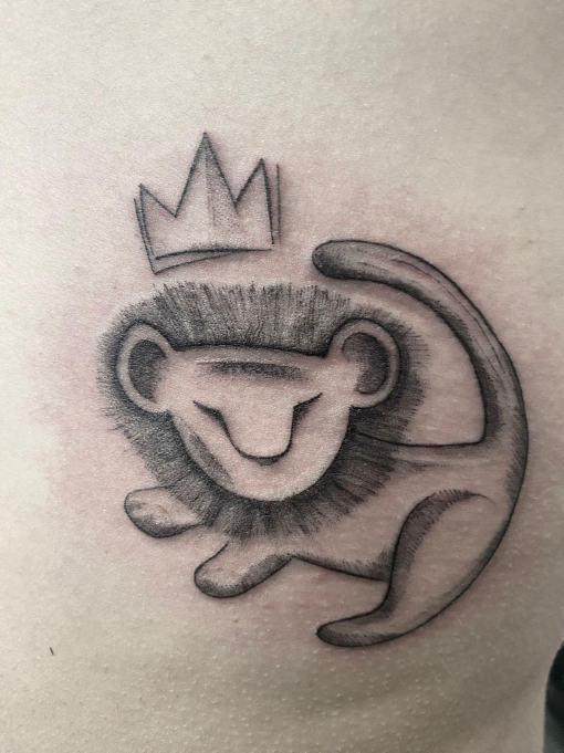 JcenaJohn's tweet photo. This is my first tattoo by Vulpes Tattoo, Milan, Italy https://t.co/iYwl8oNDuh