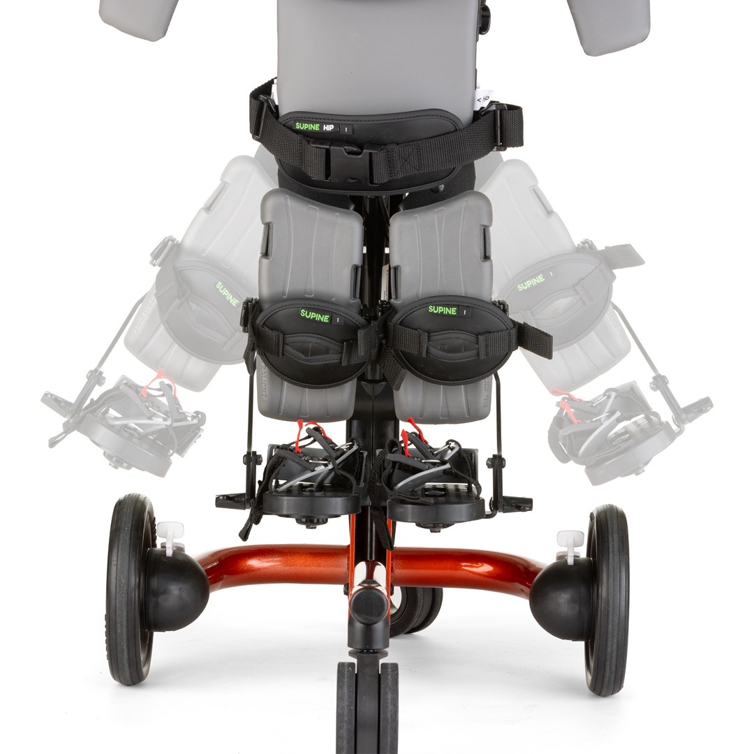 Rifton's tweet photo. We are pleased to announce the imminent arrival of Riftonโs early intervention #stander, the smallest of 4 sizes which will launch over the next months. This new stander can be configured as #supine, #prone or #multiposition.
Look for further updates the first week of July. https://t.co/fEsfTWiclC