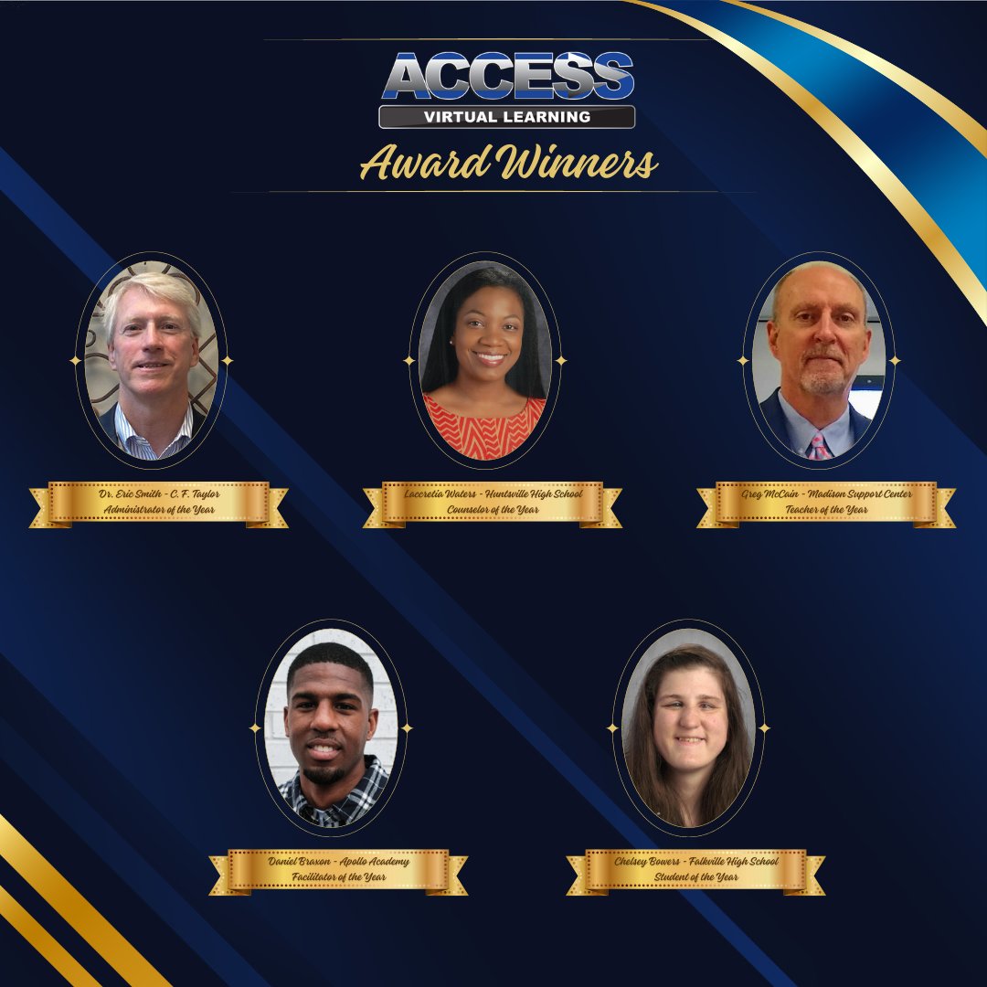 ACCESS_ALSDE's tweet image. Congratulations!👋
#ALSDEEdTech #ACCESSALSDE