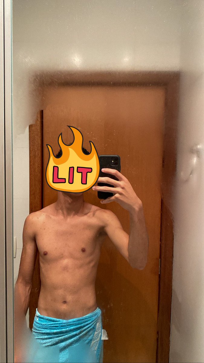 Eai? Tiraria a toalha? 😈🔥