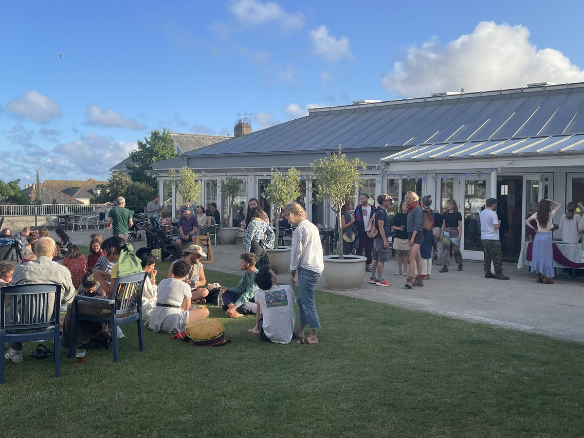 FandPWelcome's tweet photo. Just an incredible atmosphere here today!

If you’d like to join our mailing list and find about our activities and events drop us a line :

falmouthpenrynwelcome@gmail.com https://t.co/uaBFkD596t