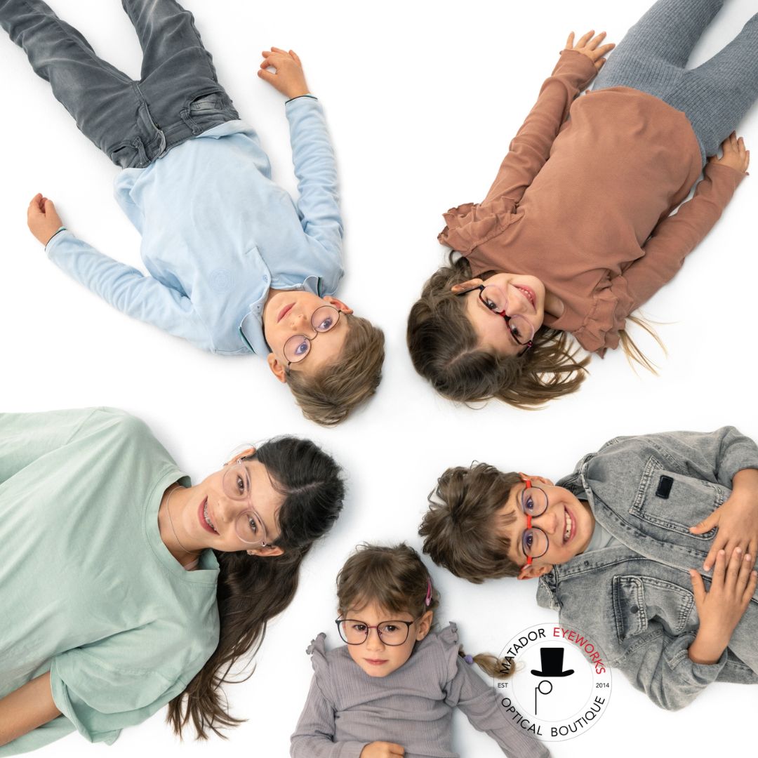 The new, state of the art ZEISS MyoCare lens is now available!
 ZEISS has created a new age-related spectacle lens to manage myopia in children. 
linktr.ee/matadoreyeworks

#myopiacontrol #childrenseyewear #myopiamanagement #Optician #kids  #miltonon #eyeglasses  #Students