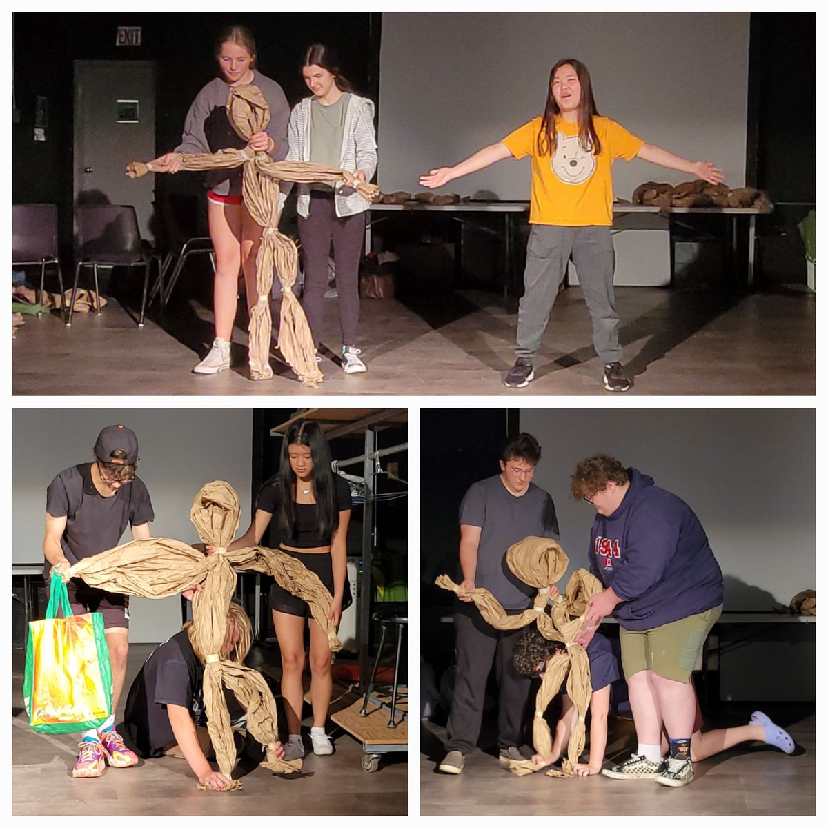 Amy Healey (@achealey) on Twitter photo Grade 9 <a href="/LCVI_LDSB/">Loyalist C.V.I.</a> Integrated Arts final performances took us through all the emotions! An absolute treat to watch these pieces "unfold" π Grade 9 <a href="/LCVI_LDSB/">Loyalist C.V.I.</a> Integrated Arts final performances took us through all the emotions! An absolute treat to watch these pieces "unfold" π