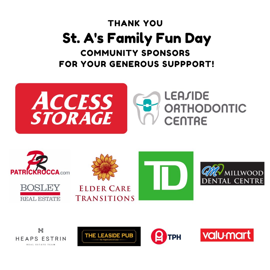 St. Anselm Catholic School TCDSB (@stanselmtcdsb) on Twitter photo Thank you to all our community sponsors for supporting our annual Family Fun Fair! <a href="/TCDSB/">Toronto Catholic District School Board</a> @SOArea6_TCDSB <a href="/KennedyTCDSB/">Angela Kennedy</a> Thank you to all our community sponsors for supporting our annual Family Fun Fair! <a href="/TCDSB/">Toronto Catholic District School Board</a> @SOArea6_TCDSB <a href="/KennedyTCDSB/">Angela Kennedy</a>