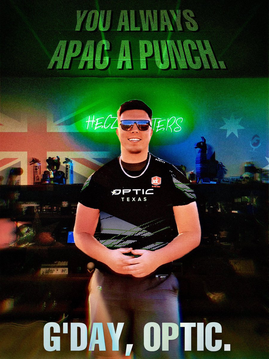 gurshbbk's tweet photo. The Flank, 1/06 - Pred to OpTic
FaZe Esports, 1/14 - #FreePred
Possibly one of the biggest storylines of the year.
Not the first time youโll see the leagueโs resident Australian make an appearance in this thread. https://t.co/GuGPE2eOOr