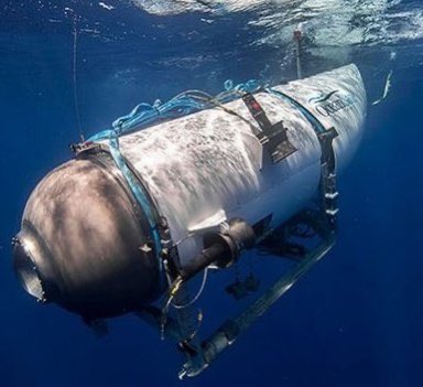 500 Menschen, die ein gutes Leben suchten, starben, nachdem die Küstenwache ihr Schiff wegdrängte. Sie erhielten weniger Unterstützung und Aufmerksamkeit als das nun verschwundene U-Boot von 5 Reichen, die nach der Titanic suchten.

Mehr muss man über unsere „Werte“ nicht wissen.