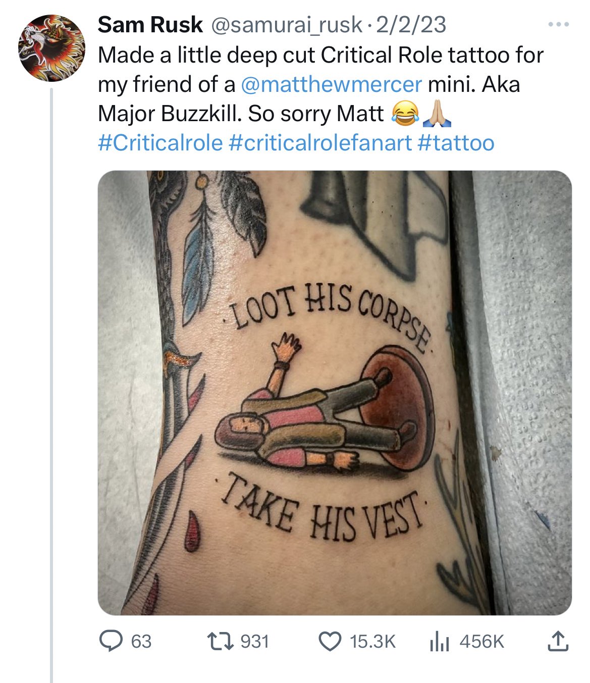 Sam Rusk on Twitter: