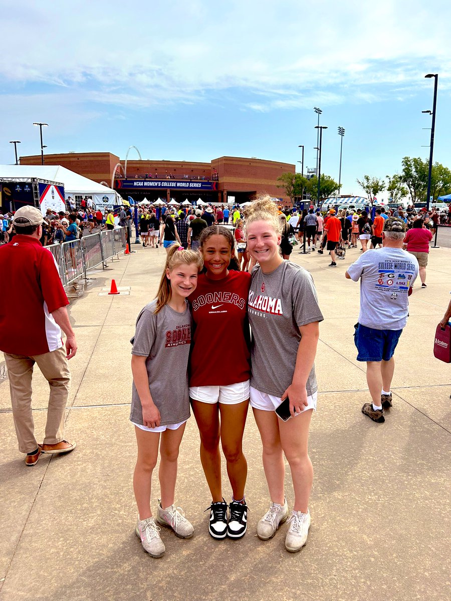 Life lately- 
<a href="/CreekviewSB/">Creekview Softball</a> camp and workouts 
<a href="/CreekviewWBB/">CreekviewWomensBasketball</a> Summer Scrimmages 
<a href="/Dukes_Beal/">Lady Dukes Nat’l Savage</a> showcases, WCWS <a href="/NCAASoftball/">NCAA Softball</a>, and heading to Colorado to play in the <a href="/TCSFastpitch/">TC Fastpitch</a> Sparkler! 
❤️ every minute of it all!!! 
#multisportathlete