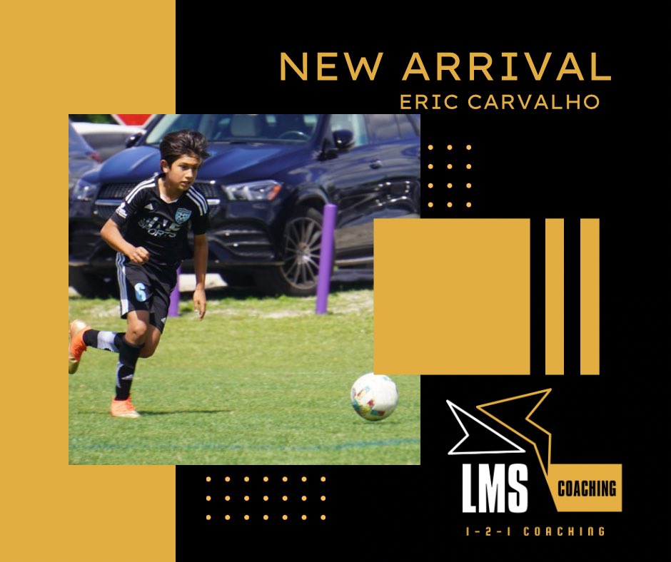 lms_coaching's tweet photo. ⚡️ERIC CARVALHO⚡️

Eric has recently just moved over to the country from the US after previously playing for @westonfc_fl. Eric will be joining @TheYoungDaniels for the 23/24 season.

Looking forward to working with Eric in the future on a regular basis. https://t.co/g18OdSWRve