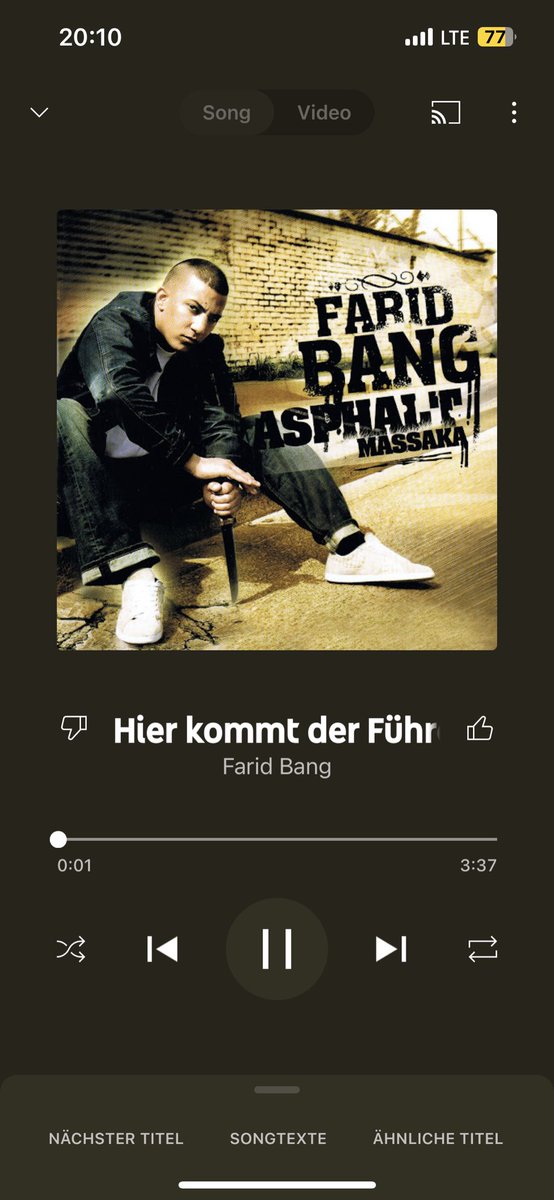 Ist Farid bang ein Rassismus