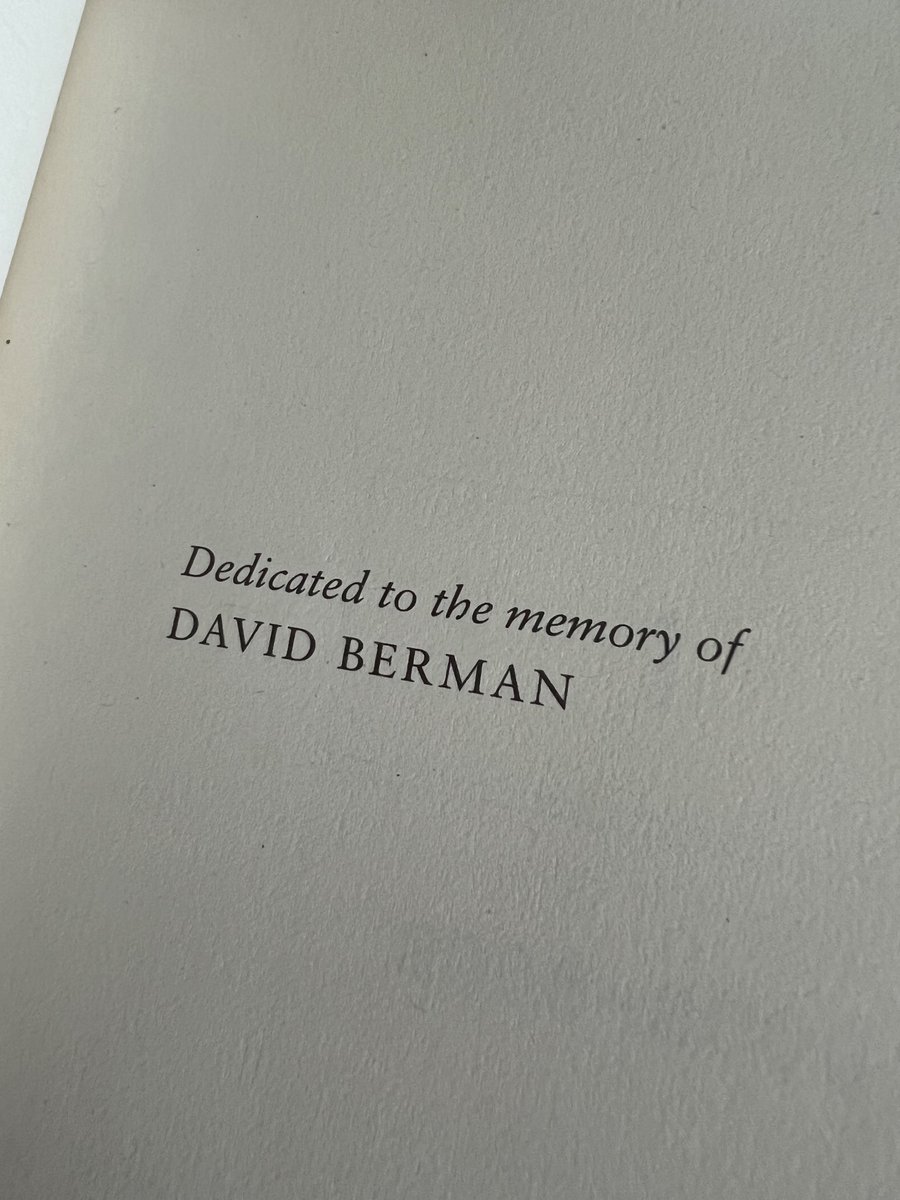 From the new Patrick deWitt book, The Librarianist