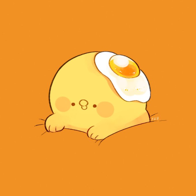 「鳥 目玉焼き」のTwitter画像/イラスト(新着)｜3ページ目