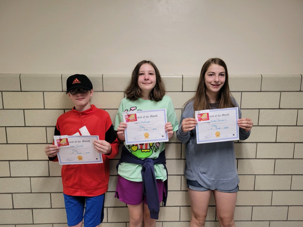 Deposit Central School District tweet media