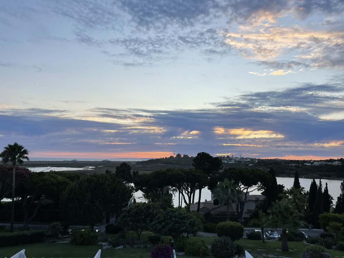 Never tire of this view! #sundowners #family #bottlingmemories