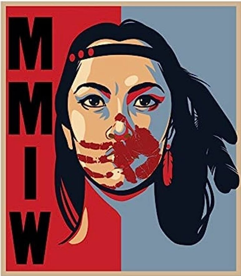 You've heard of the one missing billionaire who locked himself in a shitty submarine &amp; got stuck at the bottom of the ocean &amp; the mass efforts to save him, but have you heard of the 6000 missing &amp; murdered Indigenous women, girls, and 2S people the DOJ isn't even looking for???