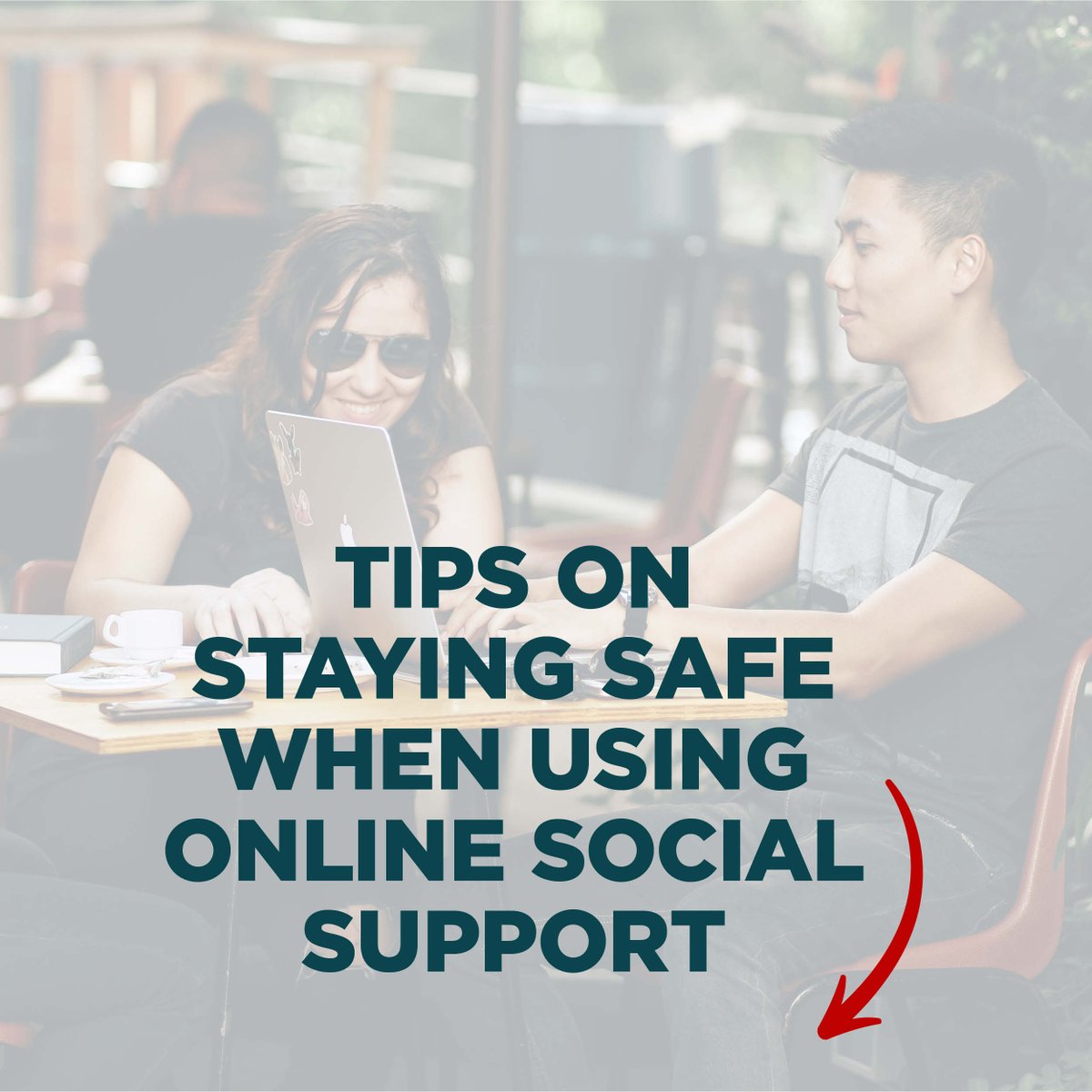 Ten tips on staying safe when using online social support: #celiacdisease