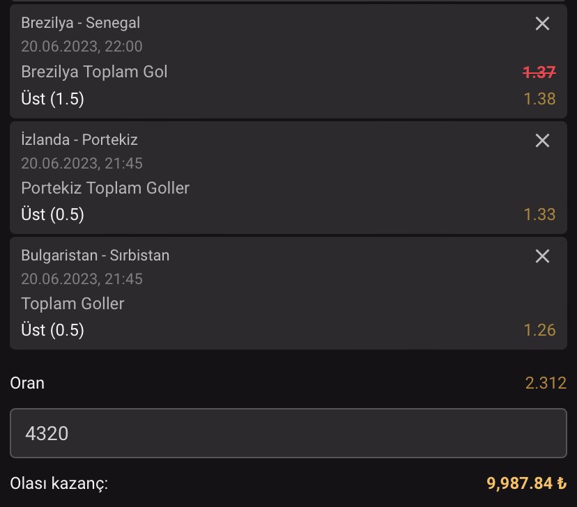 Yeni Kasa 3 | Son 

4320 > 9987 

➡️❤️