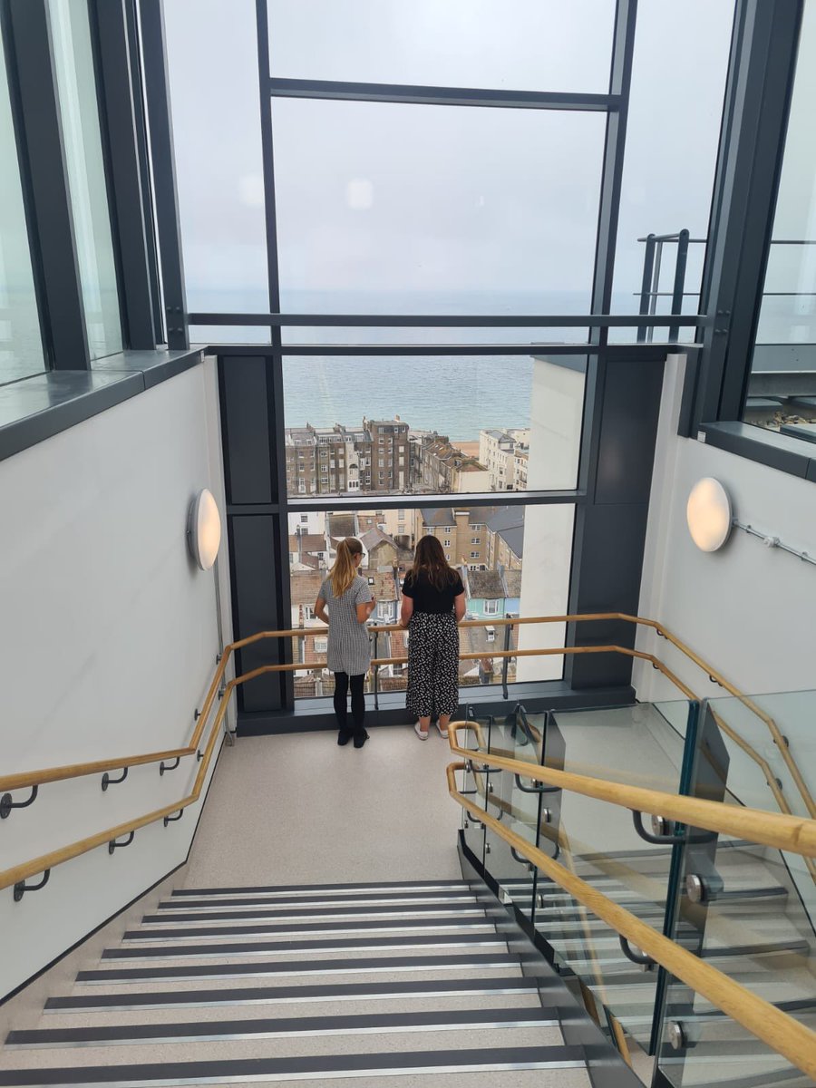 PRH&RSCHMaternityEdTeam (@prhandrschmated) on Twitter photo Exploring the Louisa Martindale building on our lunch break. What a fantastic new build for patients and staff 🤩 <a href="/UHSussex/">University Hospitals Sussex</a> Exploring the Louisa Martindale building on our lunch break. What a fantastic new build for patients and staff 🤩 <a href="/UHSussex/">University Hospitals Sussex</a>