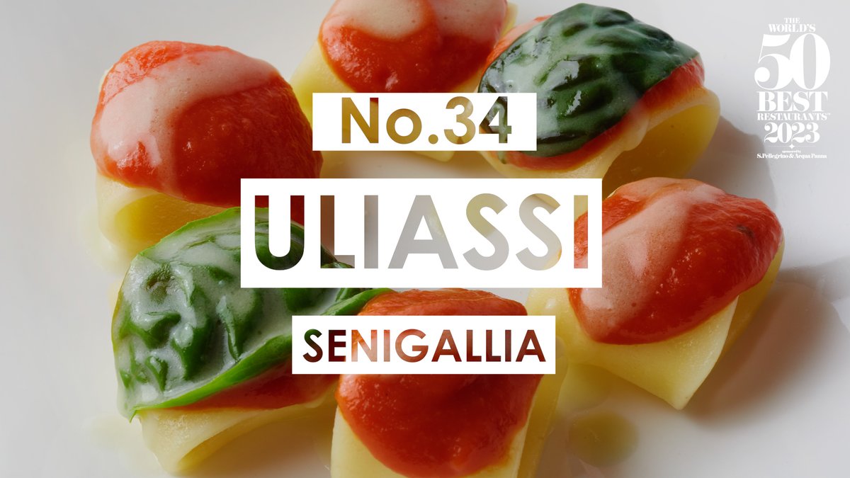 The World's 50 Best tweet media