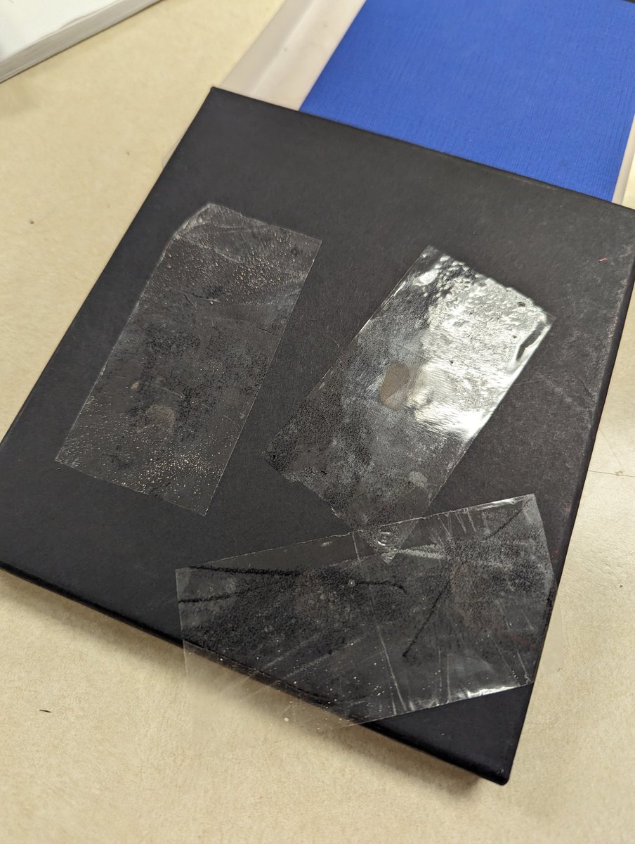 tiec_teachSPED's tweet photo. @OlleMightyOwls in @Olle_CIA are forensic technicians collecting fingerprints from an arson investigation. @CASEYFireOps #caseyfireops @ye111 @Felicia15876665 https://t.co/CxBlflnxX3