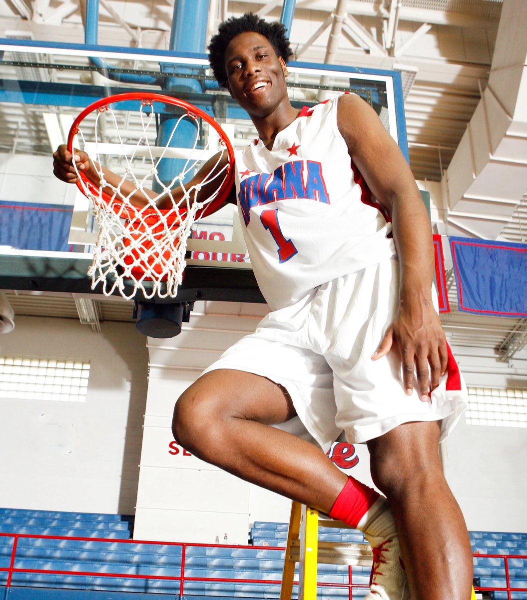 barstoolindy's tweet photo. Caleb Swanigan passed away one year ago today. 

We miss you Biggie ❤️ https://t.co/K3cdy3zwXp