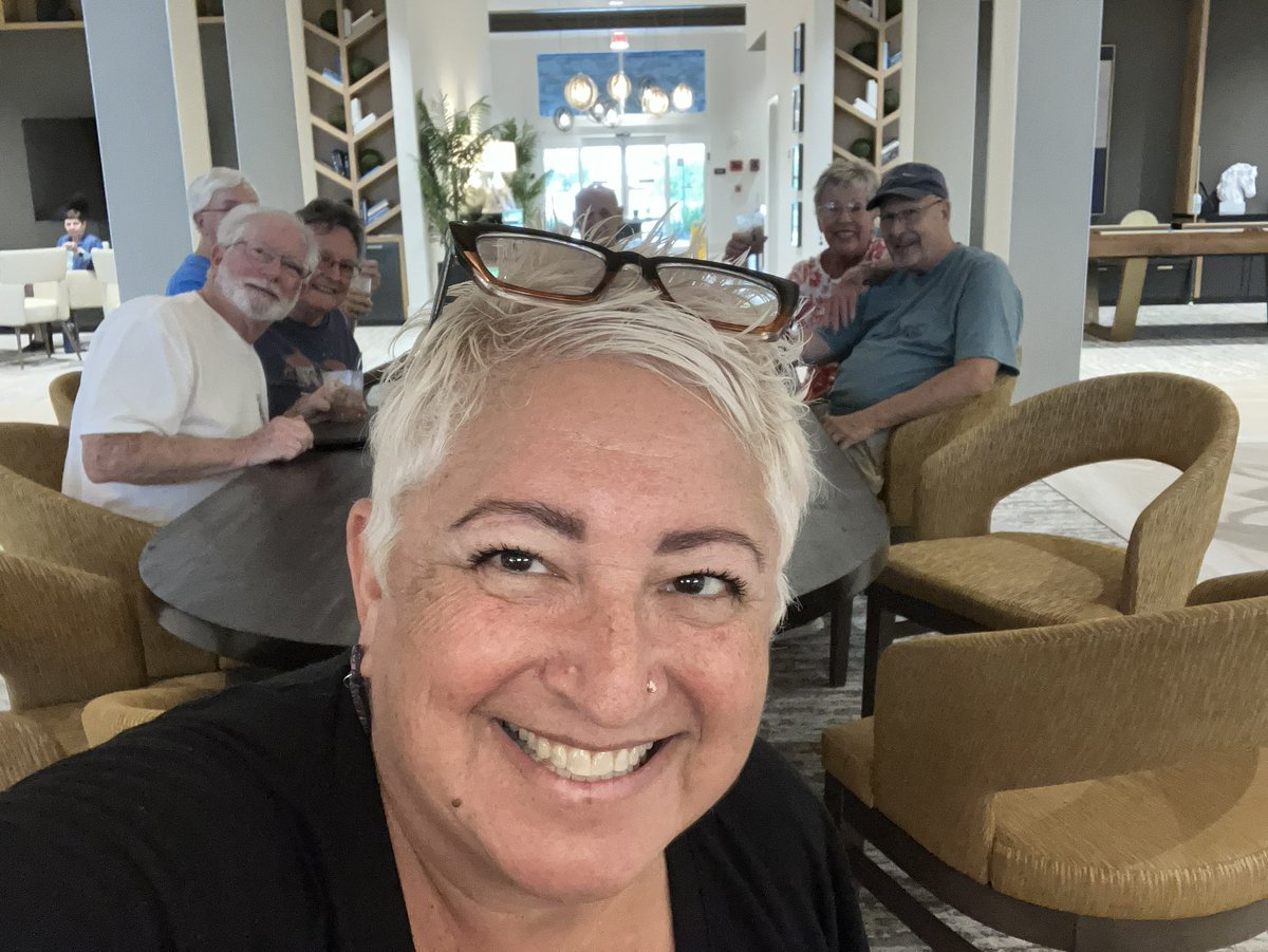 ParasolMelbour1's tweet photo. Nothingβs better than an impromptu ice cream social on a rainy afternoon #icecream #social #thunderstorm #community #seniorliving #SUNprogram #lovewhereyoulive #adeloncapital #alwaysunited #unitedgroup https://t.co/9GyCx0M7q5