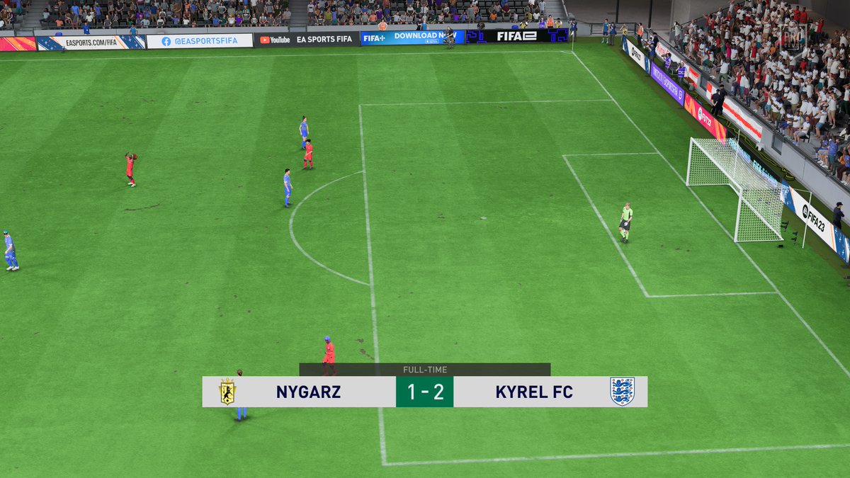 Zaxi lightwork #PS5Share, #FIFA23