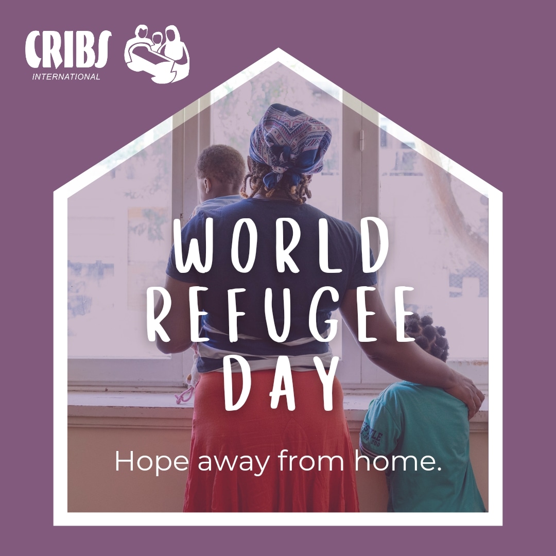🌍 Today is World Refugee Day, and the theme is Hope away from Home. Help us to provide Moving On grants, bringing hope to families who have been through so much. Link in bio. Thank you! 💜

#WorldRefugeeDay #makeadifference #refugees #resilience #determination