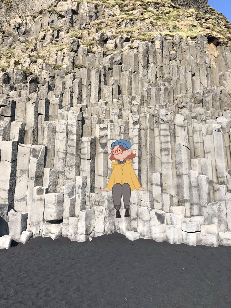 baduspics's tweet photo. Sending warm greetings all the way from Iceland 🇮🇸❄️ #iceland #icelandtrip https://t.co/H1XOP1tSw2