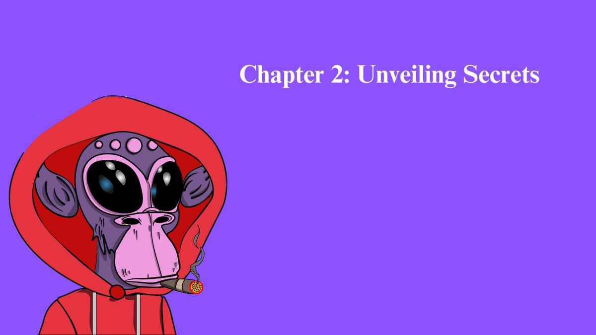 Alien Ape Invasion Club tweet media