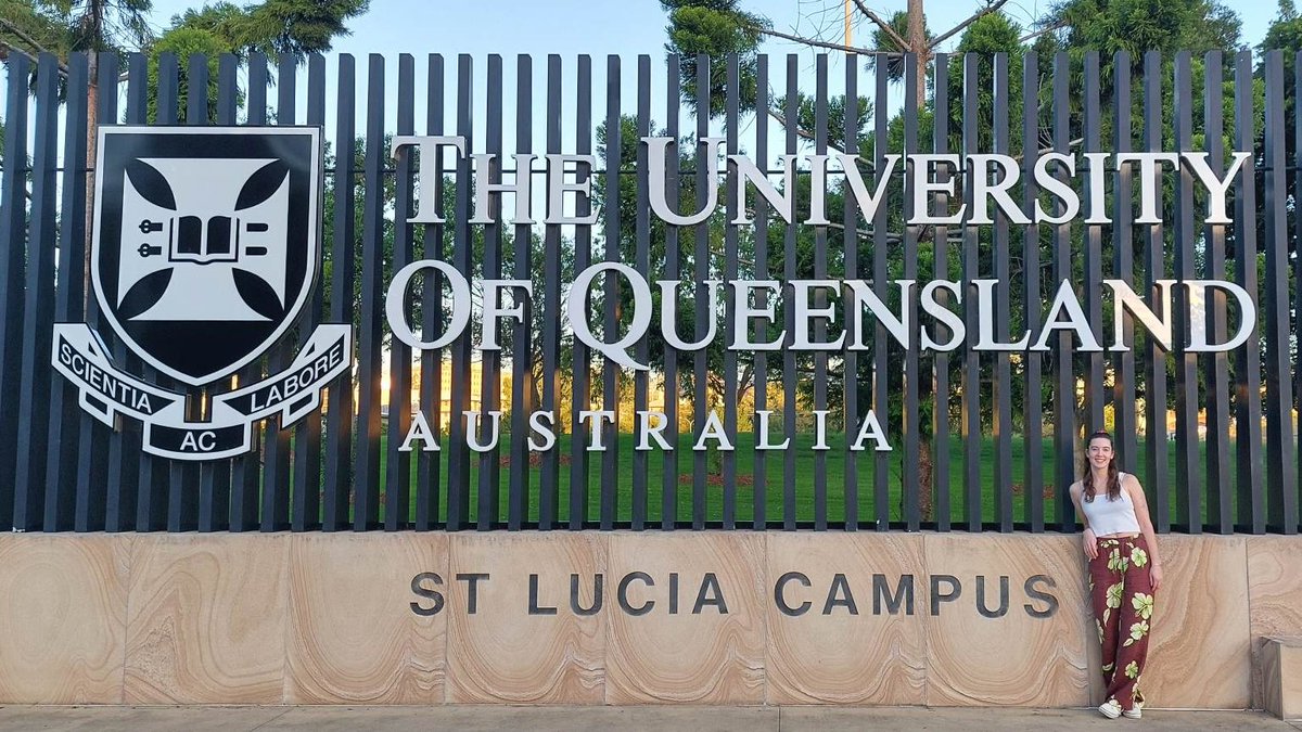 That year went by quickly! Back in Exeter after a wonderful time in Australia <a href="/IMBatUQ/">Institute for Molecular Bioscience</a> <a href="/QUEX_PhD/">QUEX PhD</a>