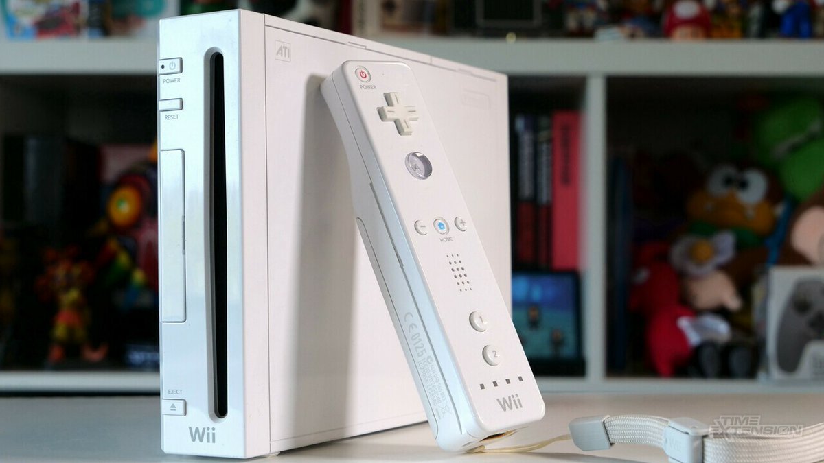 Flashback: The Woman Who Died Trying To Win A Nintendo Wii timeextension.com/features/flash… #Repost #Nintendo #Wii #Flashback