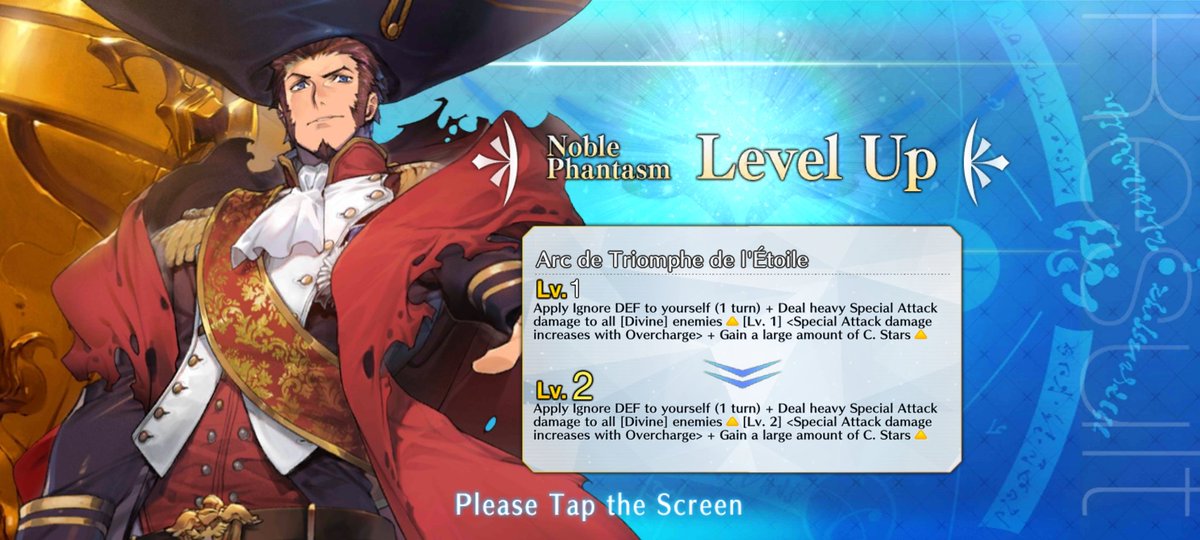 RozMystica01's tweet photo. Rolled the Fairy Knight Lancelot/Melusine and Percival banner in the morning and this mf appeared before either of them. IN A RAINBOW. ON THE LAST CARD FOR A MULTI. I decided to roll more later. 1/3

#FGO #FGONA #FGOUSA #FateGrandOrder #FateGO #FateGONA https://t.co/ny2wy1Q48G