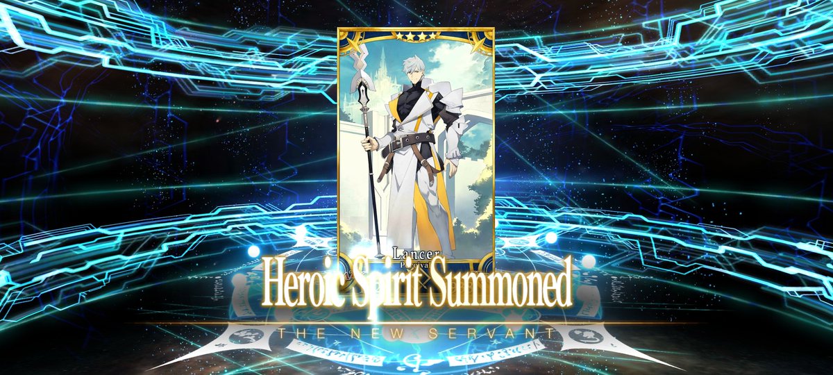 RozMystica01's tweet photo. The next multi after is when I finally got Percy (UUUOOOGH!) Got NP2 after 2 more multis. So in total I used 10 tickets and 10 multis (+2 to spend remaining sq) for both NP2 Melusine and Percival. I'd say not bad. 3/3

#FGO #FGONA #FGOUSA #FateGrandOrder #FateGO #FateGONA https://t.co/M2RewpM9YX