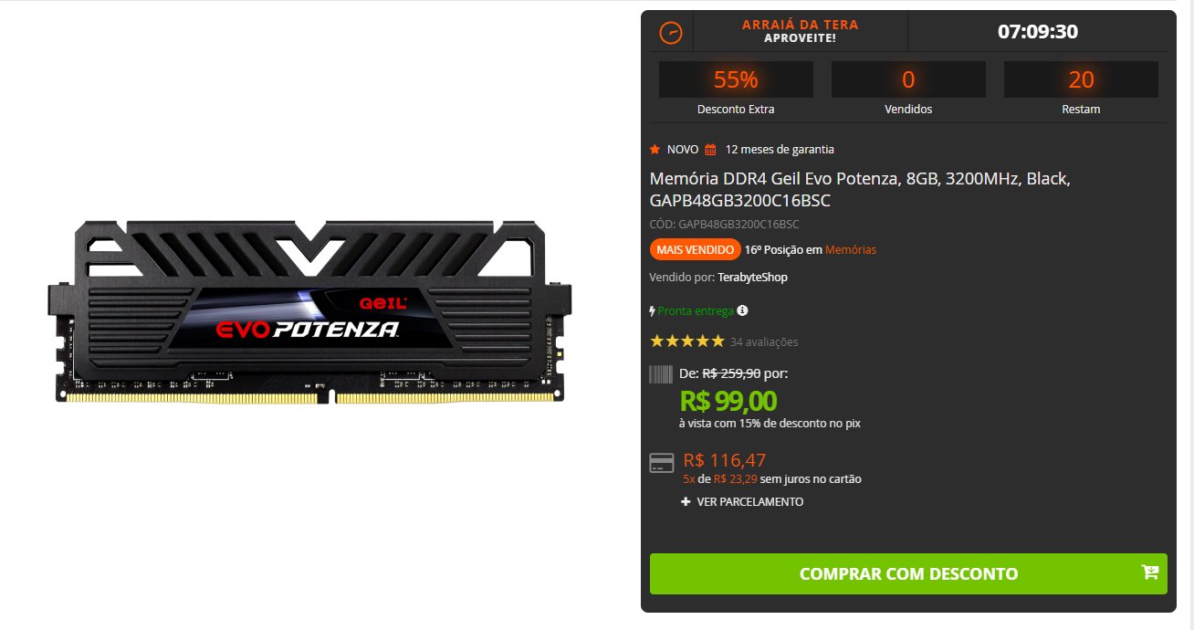 Geil ddr4 hotsell evo potenza